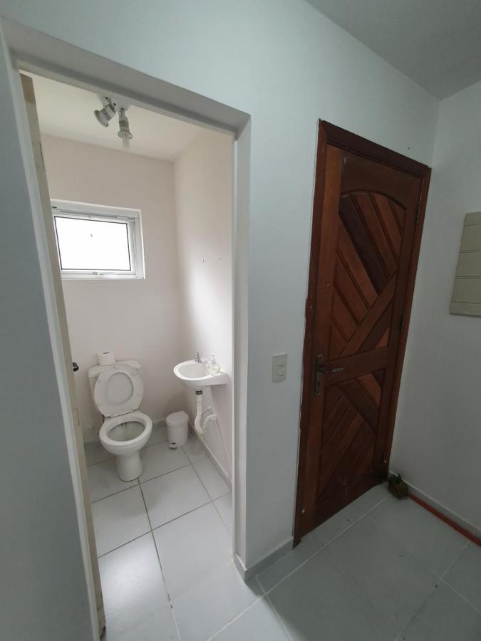 Apartamento Ate 10 Pessoas Na Enseada Guaruja Em Condominio Clube Praia Piscinas Salao Jogos Quadra Futebol Campo Parquinho Brinquedos Wi-Fi Home Office Exteriér fotografie
