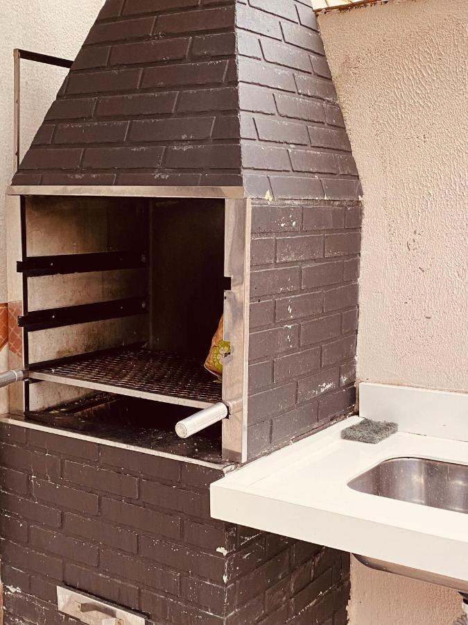 Apartamento Ate 10 Pessoas Na Enseada Guaruja Em Condominio Clube Praia Piscinas Salao Jogos Quadra Futebol Campo Parquinho Brinquedos Wi-Fi Home Office Exteriér fotografie