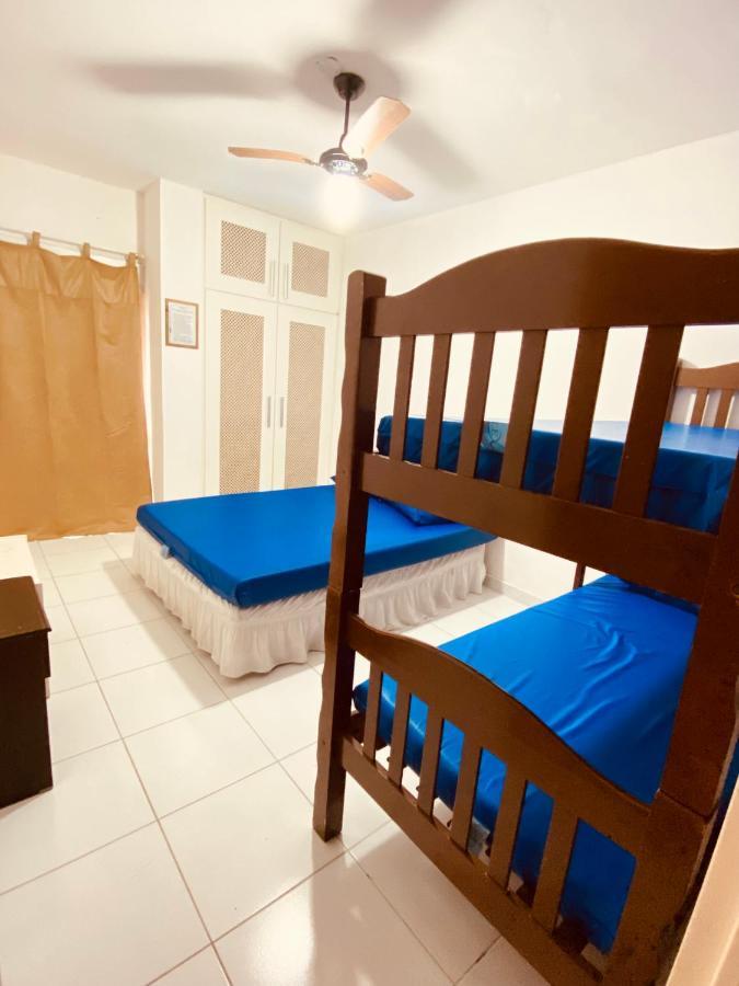 Apartamento Ate 10 Pessoas Na Enseada Guaruja Em Condominio Clube Praia Piscinas Salao Jogos Quadra Futebol Campo Parquinho Brinquedos Wi-Fi Home Office Exteriér fotografie