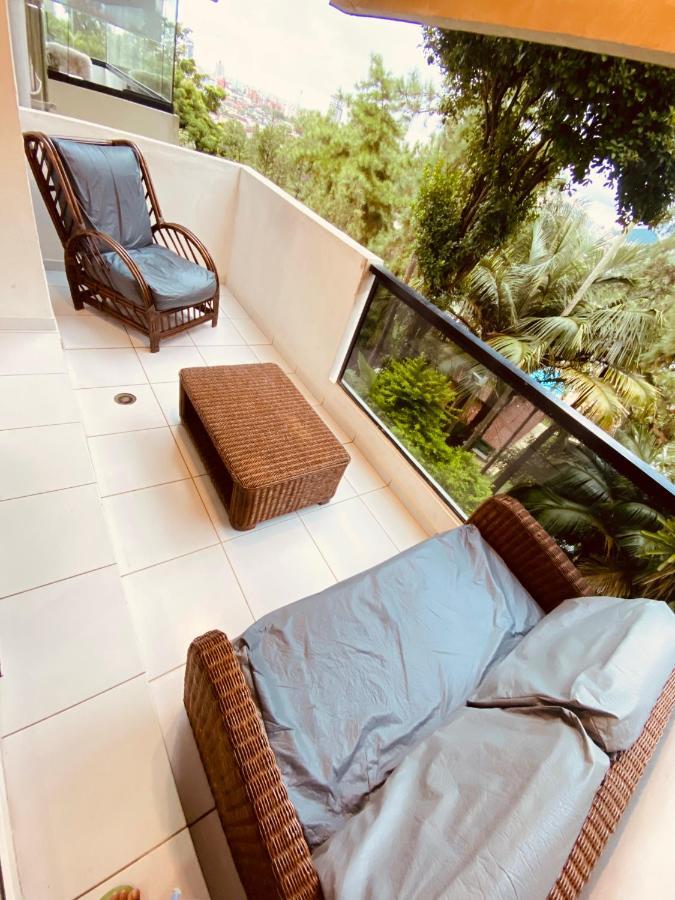 Apartamento Ate 10 Pessoas Na Enseada Guaruja Em Condominio Clube Praia Piscinas Salao Jogos Quadra Futebol Campo Parquinho Brinquedos Wi-Fi Home Office Exteriér fotografie