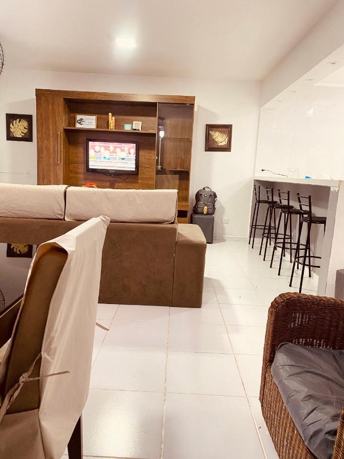 Apartamento Ate 10 Pessoas Na Enseada Guaruja Em Condominio Clube Praia Piscinas Salao Jogos Quadra Futebol Campo Parquinho Brinquedos Wi-Fi Home Office Exteriér fotografie