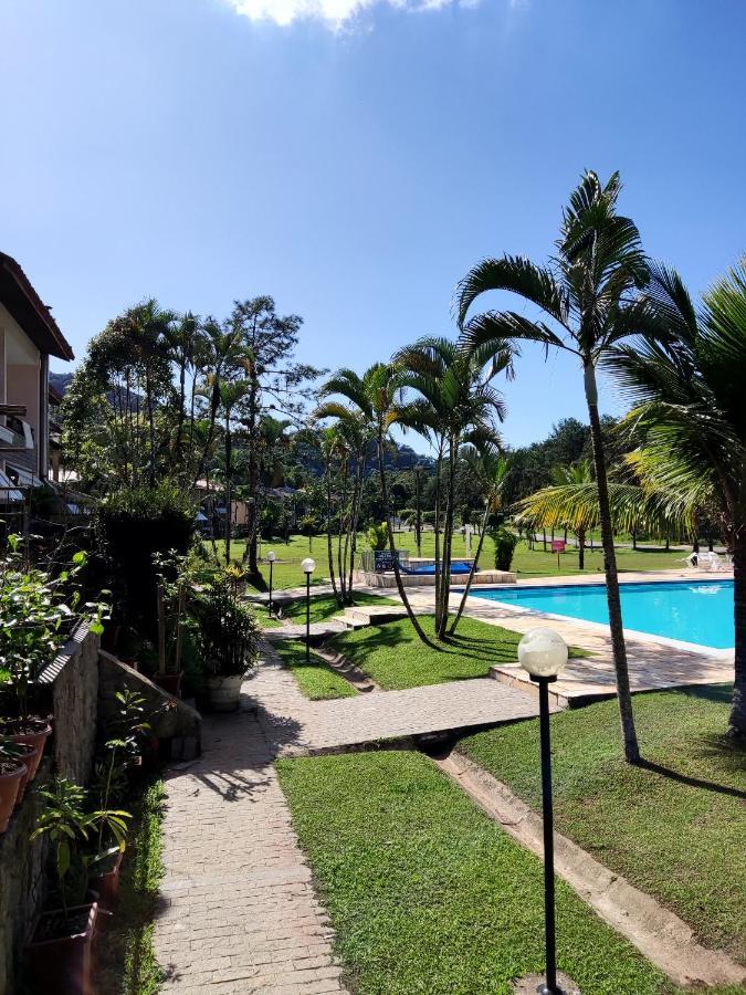 Apartamento Ate 10 Pessoas Na Enseada Guaruja Em Condominio Clube Praia Piscinas Salao Jogos Quadra Futebol Campo Parquinho Brinquedos Wi-Fi Home Office Exteriér fotografie