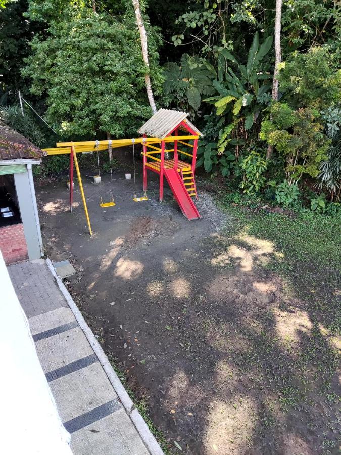 Apartamento Ate 10 Pessoas Na Enseada Guaruja Em Condominio Clube Praia Piscinas Salao Jogos Quadra Futebol Campo Parquinho Brinquedos Wi-Fi Home Office Exteriér fotografie