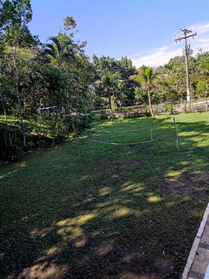 Apartamento Ate 10 Pessoas Na Enseada Guaruja Em Condominio Clube Praia Piscinas Salao Jogos Quadra Futebol Campo Parquinho Brinquedos Wi-Fi Home Office Exteriér fotografie