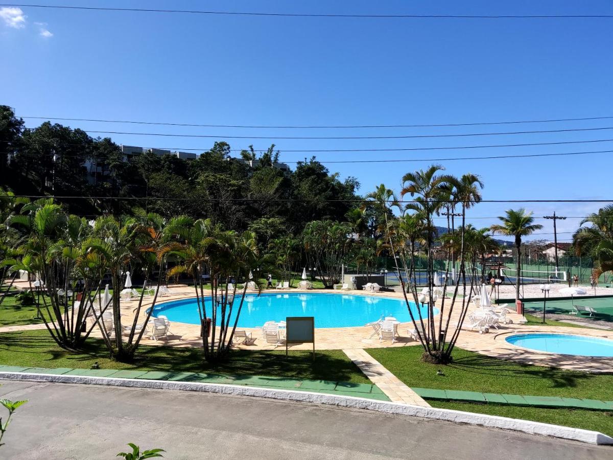 Apartamento Ate 10 Pessoas Na Enseada Guaruja Em Condominio Clube Praia Piscinas Salao Jogos Quadra Futebol Campo Parquinho Brinquedos Wi-Fi Home Office Exteriér fotografie