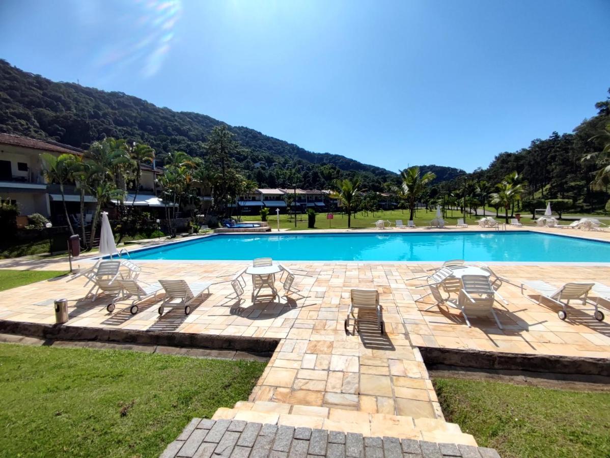 Apartamento Ate 10 Pessoas Na Enseada Guaruja Em Condominio Clube Praia Piscinas Salao Jogos Quadra Futebol Campo Parquinho Brinquedos Wi-Fi Home Office Exteriér fotografie